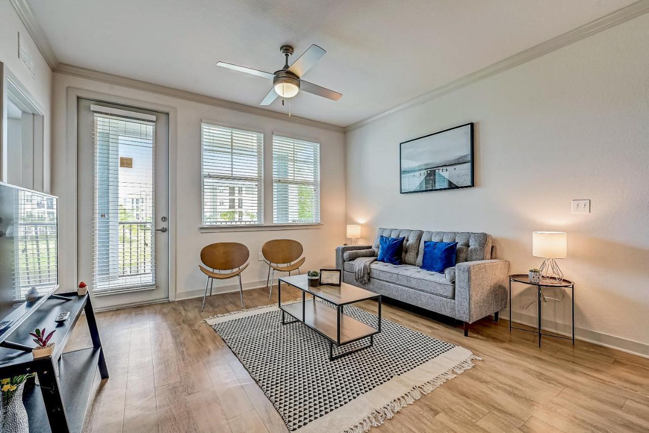 Appartement Frontdesk The Point At Tamaya Apts Jacksonville Chambre photo