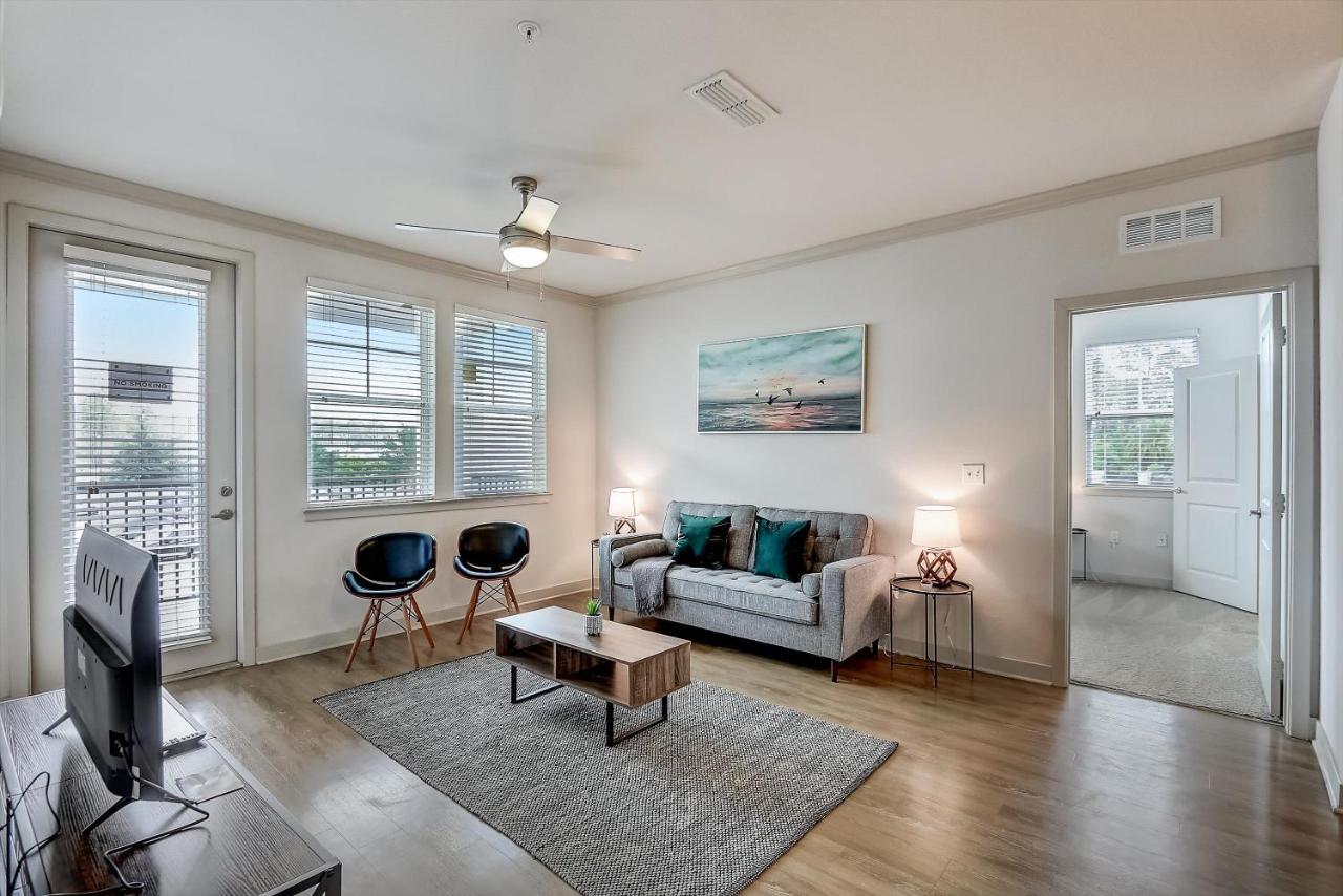 Appartement Frontdesk The Point At Tamaya Apts Jacksonville Chambre photo